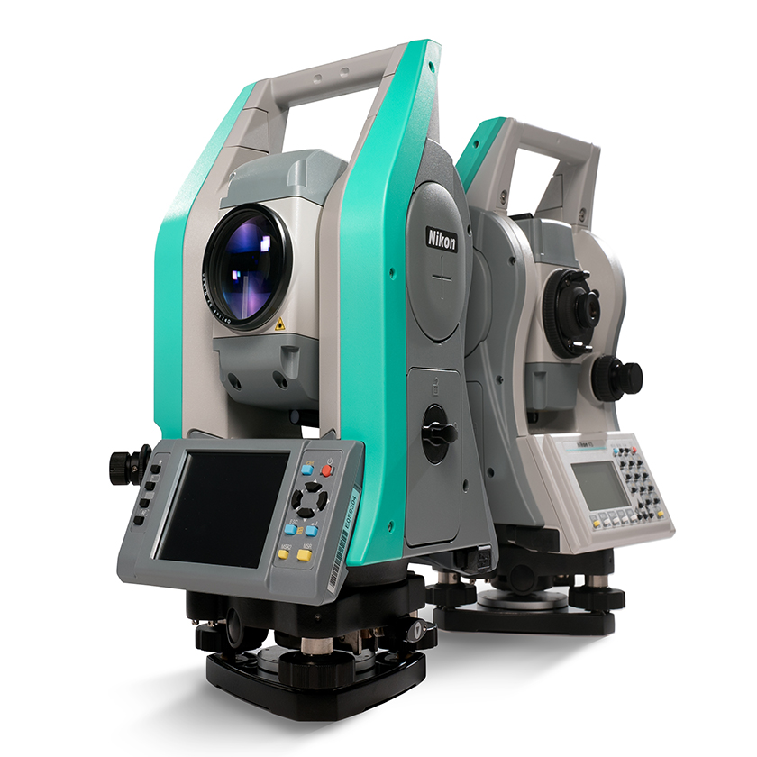 Nikon XF 3'' Total Station
