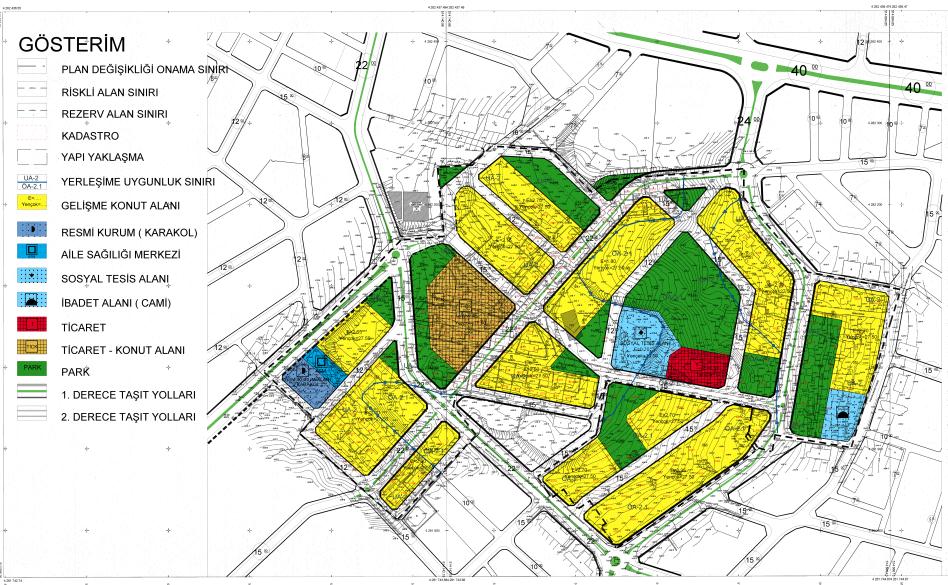 İmar Planı Uygulamaları (18. Madde)