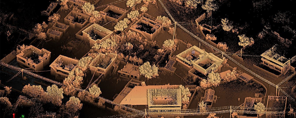 İnşaat ve şantiye sahasında yapılan ölçüm çalışmaları