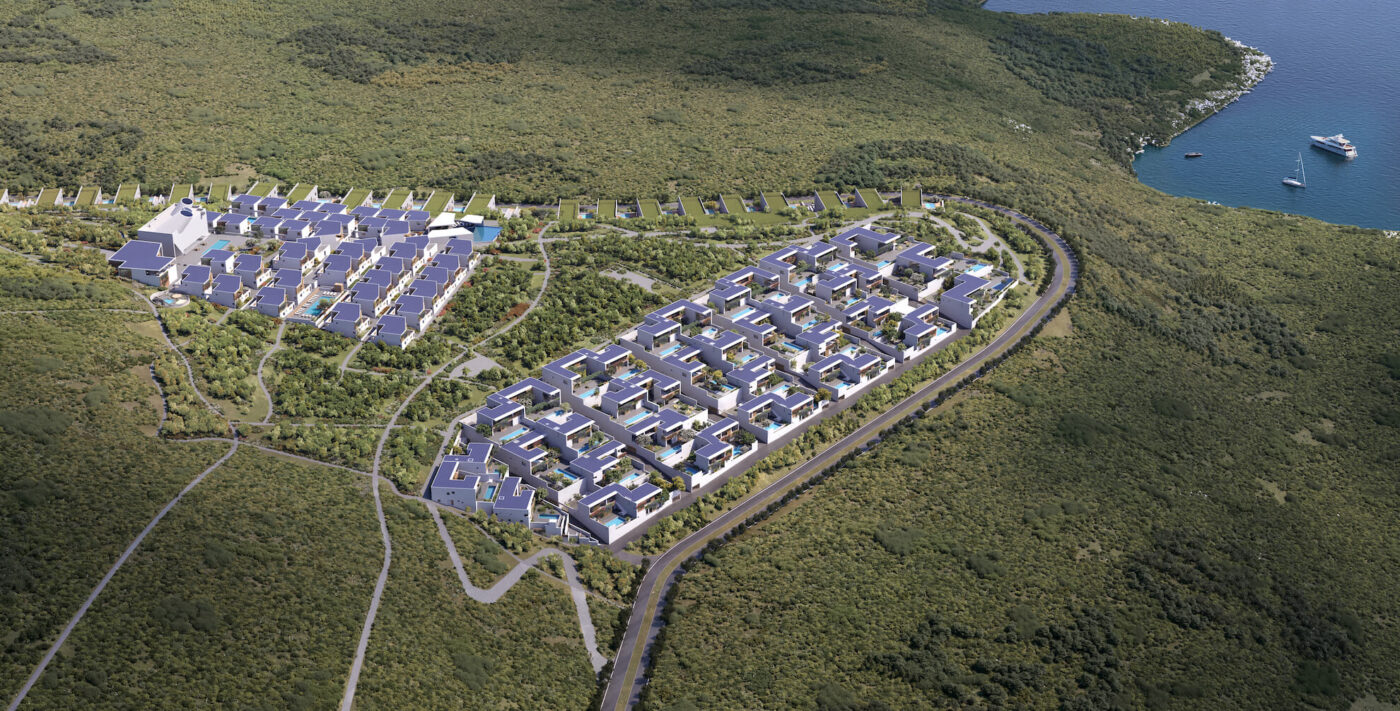 3B LiDAR Sayısal Yapı Modeli