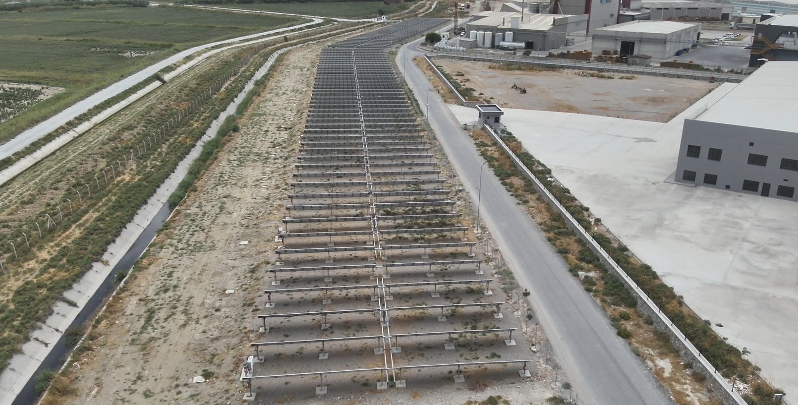 Halihazır Harita Üretimi