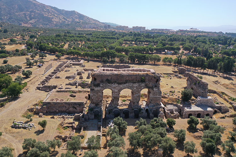 Fotogrametri ve Ortomozaik Üretimi