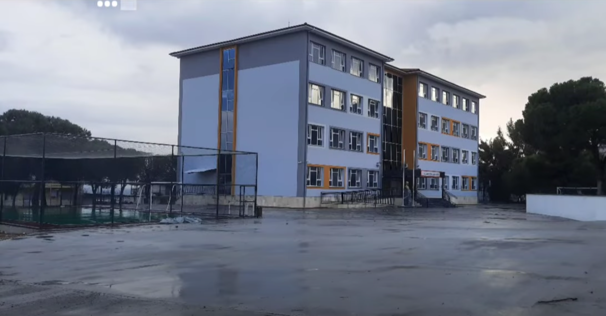 Fotogrametri ve Ortomozaik Üretimi